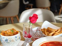 -波特曼西餐厅(中央大街店)