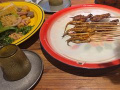 -北丐先生·野馄饨烧烤(雨花万象店)