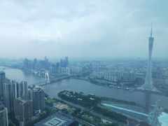 -广州四季酒店·天吧·高空酒吧