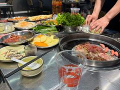 -英雄故事地摊烤肉(马驹桥店)