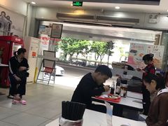 大堂-银记肠粉店(赤岗店)