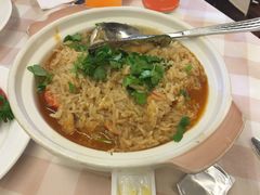 葡式燴海鮮飯-船屋葡国餐厅