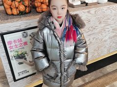 -翎秀服装模特