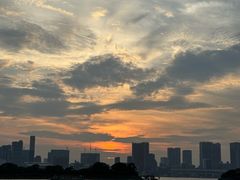 -台场海滨公园船码头