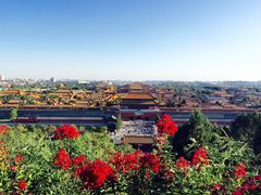景点-景山公园