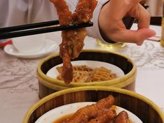 酱汁蒸凤爪-香云轩·顺德菜(香云纱园林酒店店)