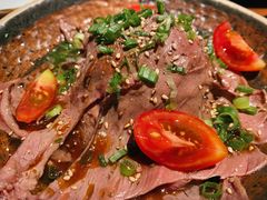 半熟牛肉-醉虎传(南锣鼓巷店)