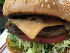 -The Habit Burger Grill 哈比特汉堡(爱琴海店)