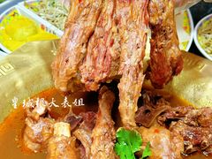 -芦月轩羊蝎子(劲松店)