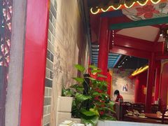 自助取餐区-京味张·北京烤鸭(天河南二路店)