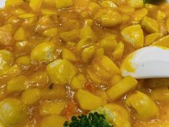 蟹粉炒双鲜-宋园·金宴浙鲜馆(静安店)