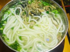 羊杂米粉-攀枝花·任德琼·盐边羊肉米线