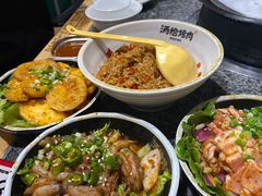 -酒拾烤肉(解放路店)