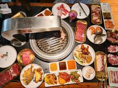 -東盛炭烤自助料理(浦东文峰广场店)