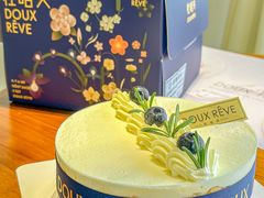-杜哈夫DOUX RÊVE·生日蛋糕(日月光店)