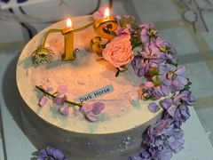 -Dark Horse·黑马蛋糕·低脂·低糖淡奶(金匙望湖大厦店)