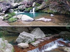 -百杖潭景区