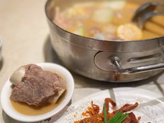 椒盐鸭舌-肥仔文澳门猪骨煲(南京西路店)