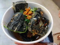 -黑色经典臭豆腐·湖南特产(坡子街店)