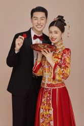 -巴黎春天婚纱摄影STUDIO·定制