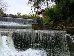 -叠水河瀑布