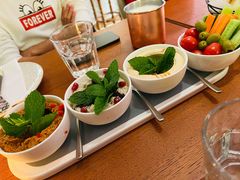 -ELI FALAFEL Lebanese&Mediterranean黎巴嫩美食(富城路店)