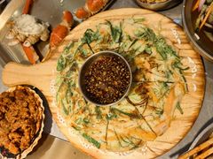 -本达人海鲜烧烤·朝鲜族风味(发展店)