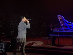 -南京奥林匹克体育中心-体育馆