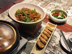 -绿茶餐厅(深圳龙华天虹购物中心店)