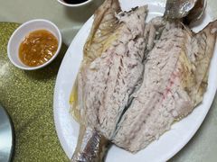 -车头老二大排档