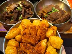 -来涮蜀鲜货火锅串串香(菜市口店)