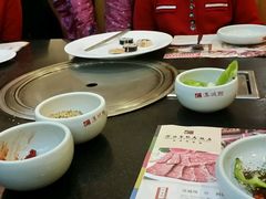 -汉城馆·烤肉火锅餐厅·韩国烤肉(河北云瑧世纪大饭店)