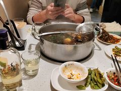 -潮牛壹号鲜牛肉火锅(光谷天地店)