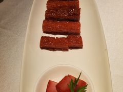 秘制脆皮叉烧-炳胜品味(海印总店)