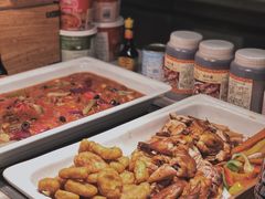 -漢咖啡·全服务式自助晚餐(武汉洲际酒店)