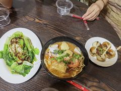 -老宅原住民沙茶面精品小吃(龙头路店)
