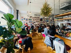 -BOR Eatery(安福路店)