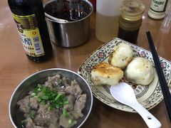 小笼包-老牌依强牛肉店(达道总店)