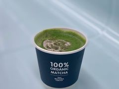 抹茶巧克力拿铁-THE MATCHA TOKYO抹茶东京