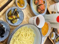 -蟹味阁·蟹黄面(体育西横街店)