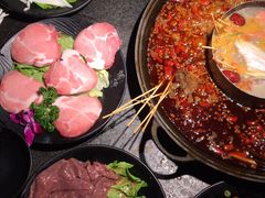 -渝涯重庆豆花老火锅(中赢国际店)
