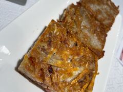 香煎芋丝糕-弘雅饭店