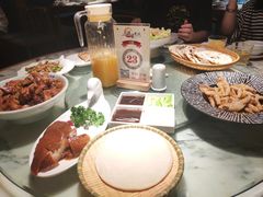 -梁家大院•农家菜(昆山会展中心店)