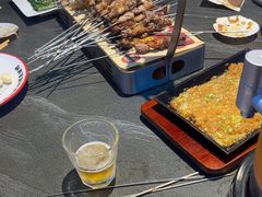 -钱锋炭缸烧烤(南湖大路总店)