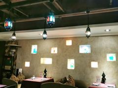 大堂-翡翠鸟精品泰国菜(北辰财富中心店)