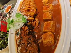 -峰厨大鱼泡饼·天津菜(西青大学城店)