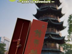 -龙华素斋(龙华路店)