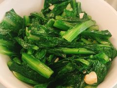 清炒油麦菜-竹山里(锁石路店)