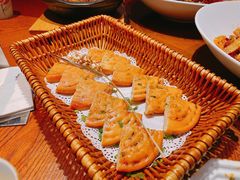 葱油饼-映水芙蓉(上海万象城店)