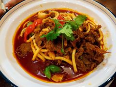 爆炒牛犊肉-阿西娅食府(中关村店)